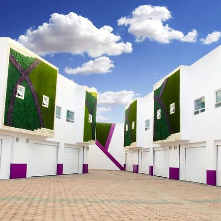 Motel Moon Heroica Puebla de Zaragoza Exterior foto