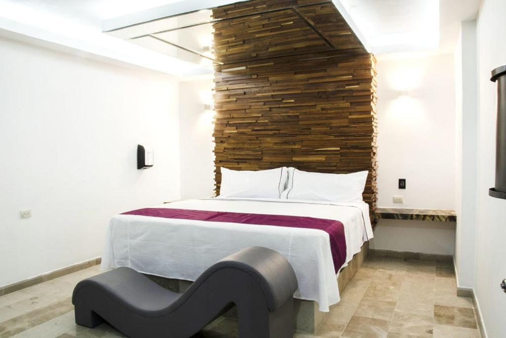 Motel Moon Heroica Puebla de Zaragoza Exterior foto
