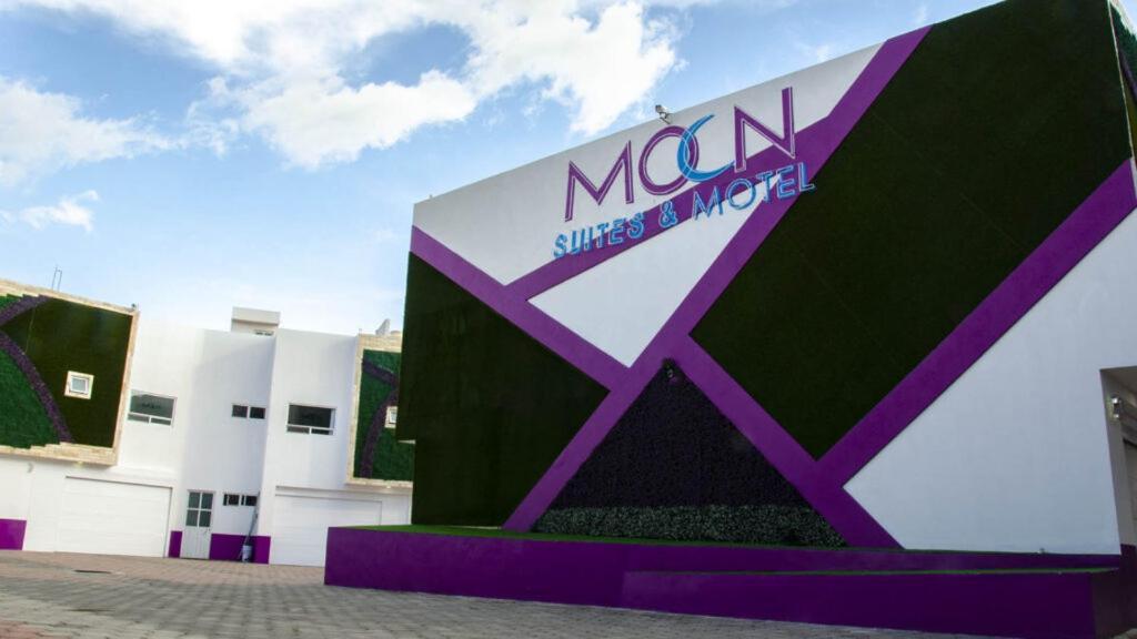 Motel Moon Heroica Puebla de Zaragoza Exterior foto
