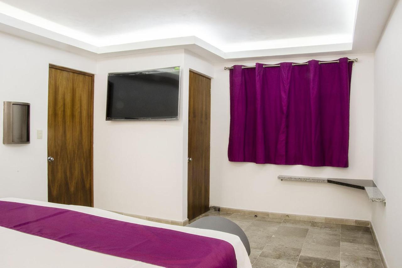 Motel Moon Heroica Puebla de Zaragoza Exterior foto
