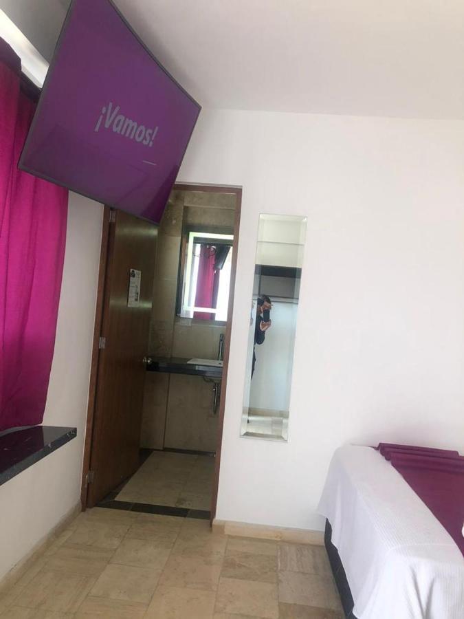 Motel Moon Heroica Puebla de Zaragoza Exterior foto